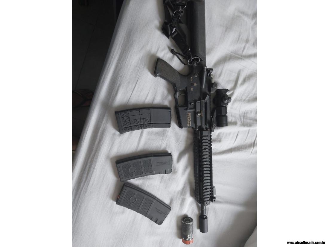 M4 G&P navy seal fullmetal