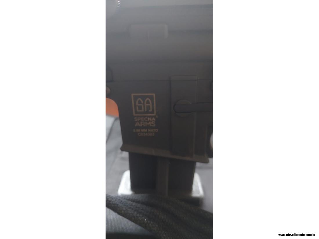 M4 Specna Arms linha Core C0-0