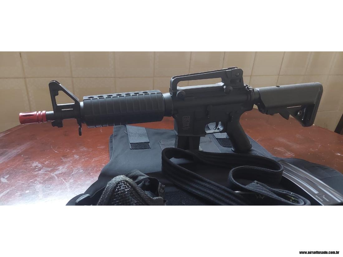 M4 Specna Arms linha Core C0-0