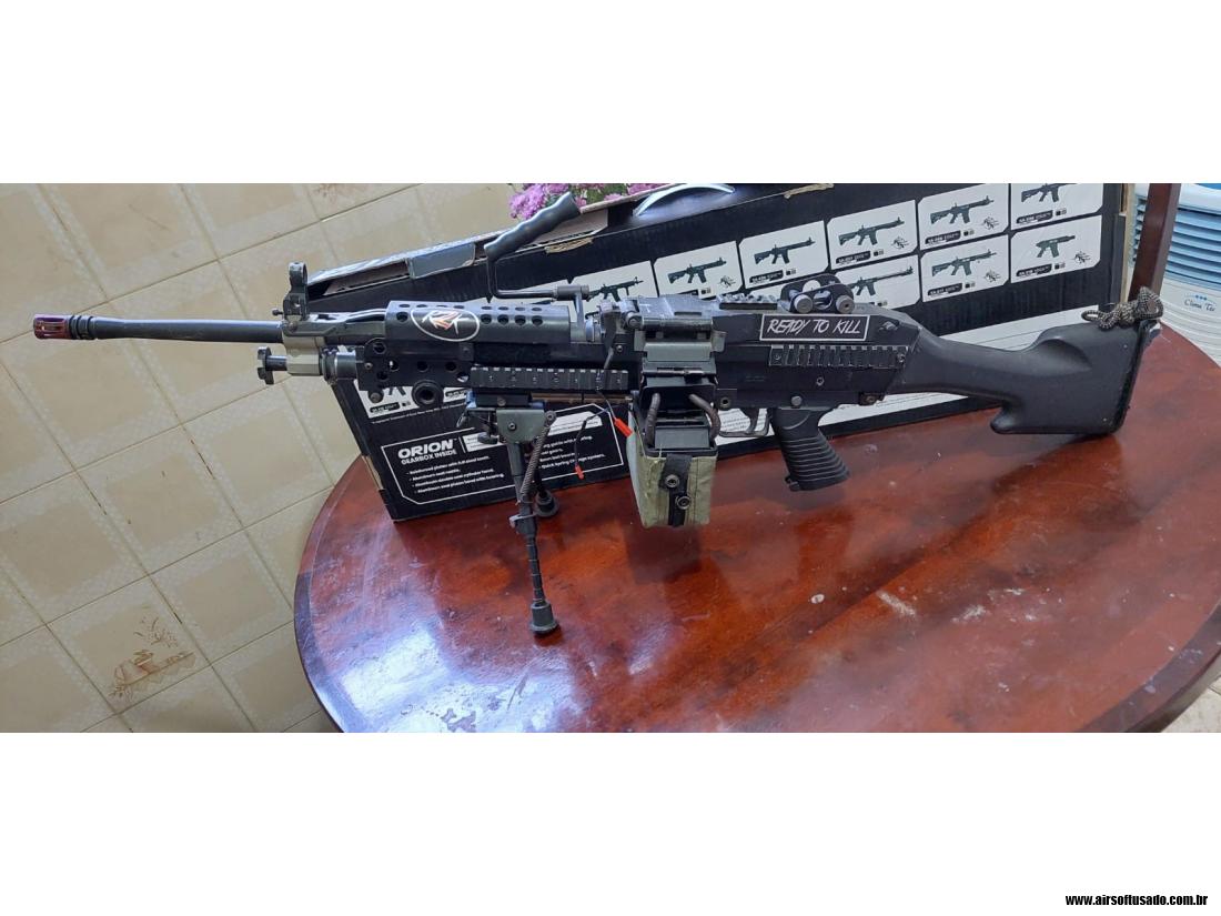 M249 A&K Saw