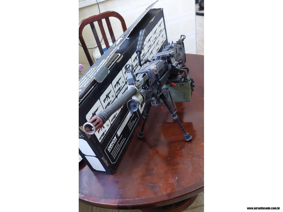 M249 A&K Saw