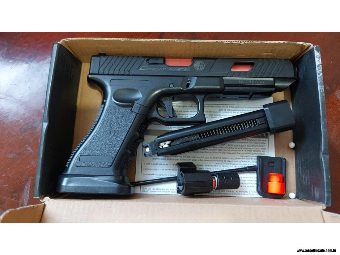 Glock GBB Rossi Combat master