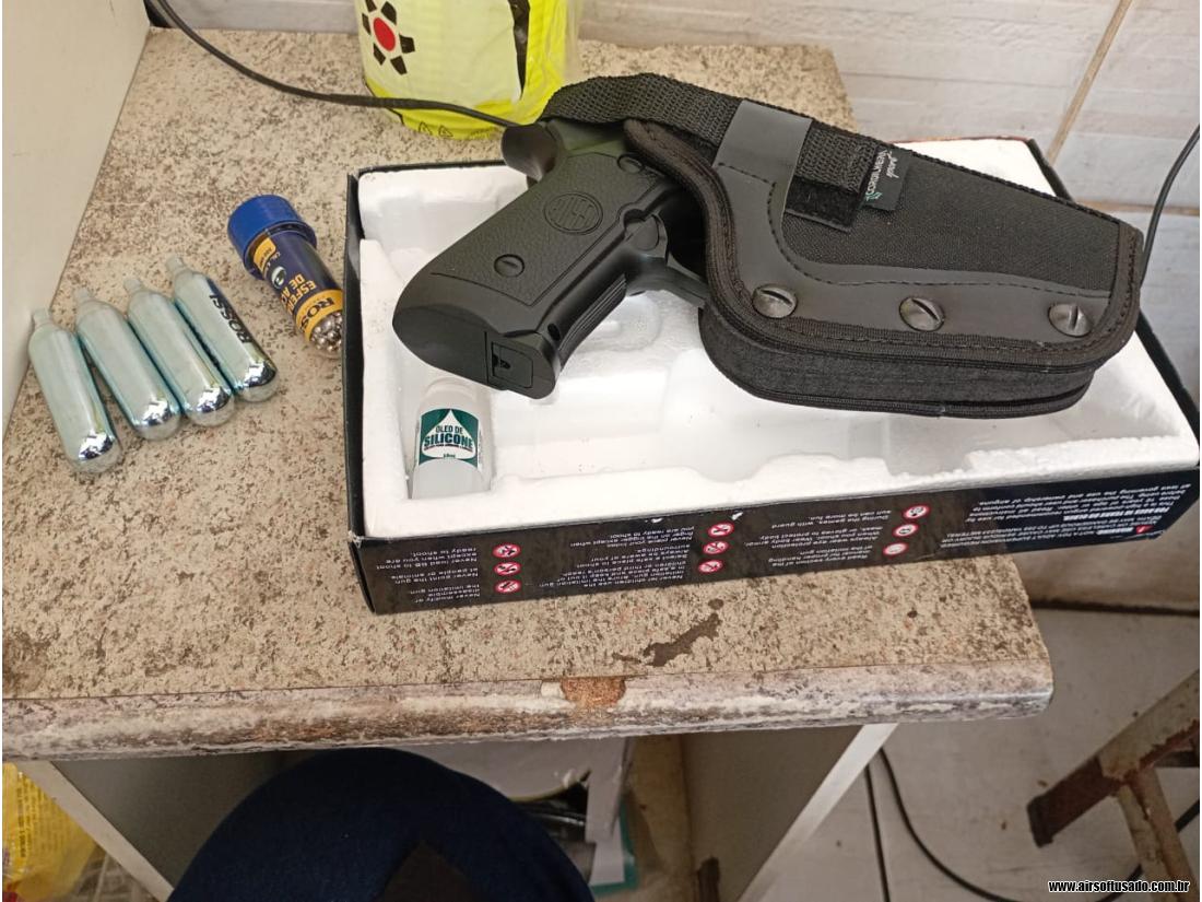 Pistola Wingun M9 Rossi