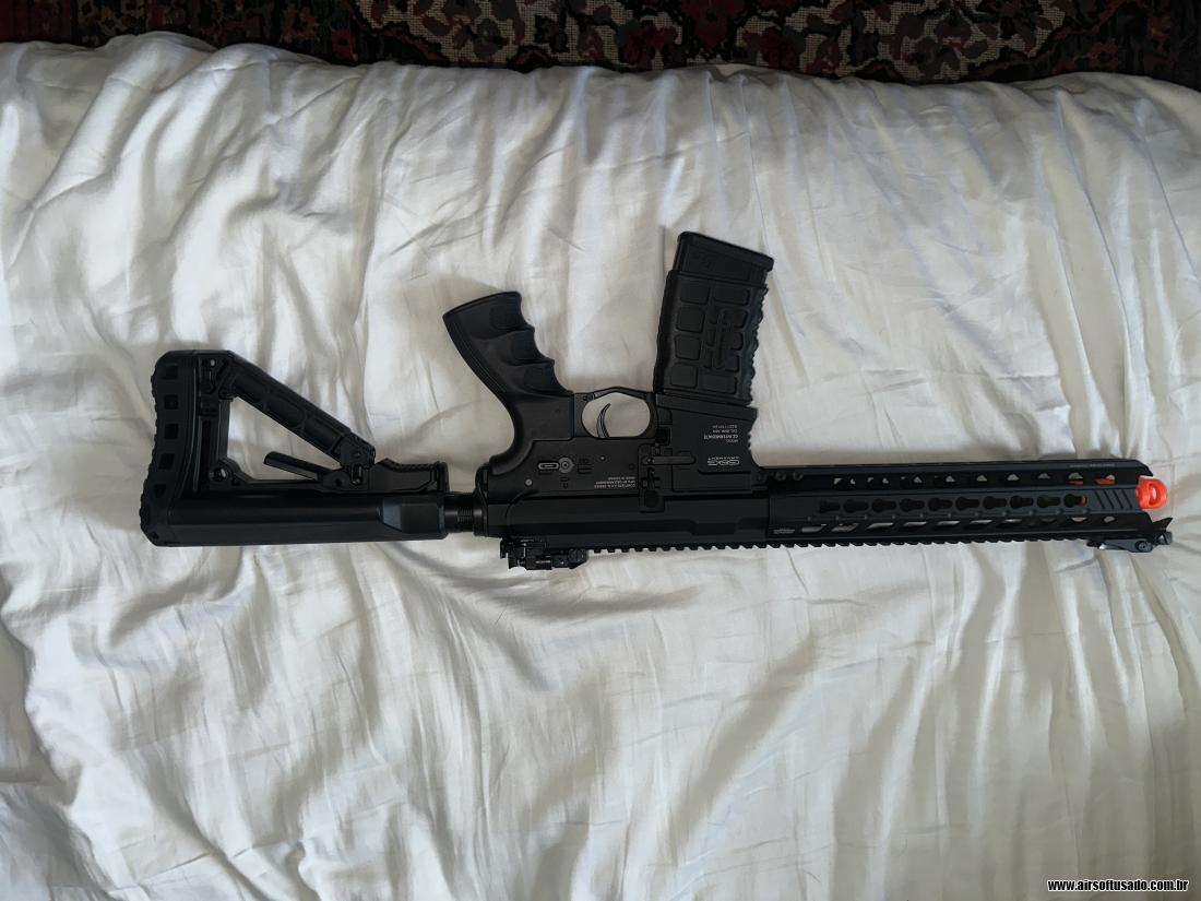 Predator Full Metal G&G 