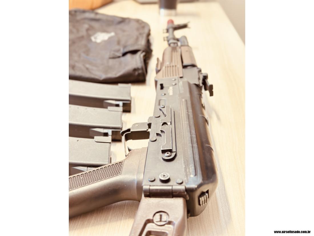AK74 NEPTUNE ROSSI