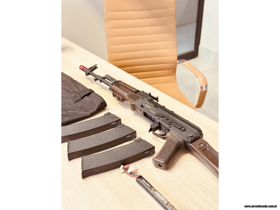 AK74 NEPTUNE ROSSI