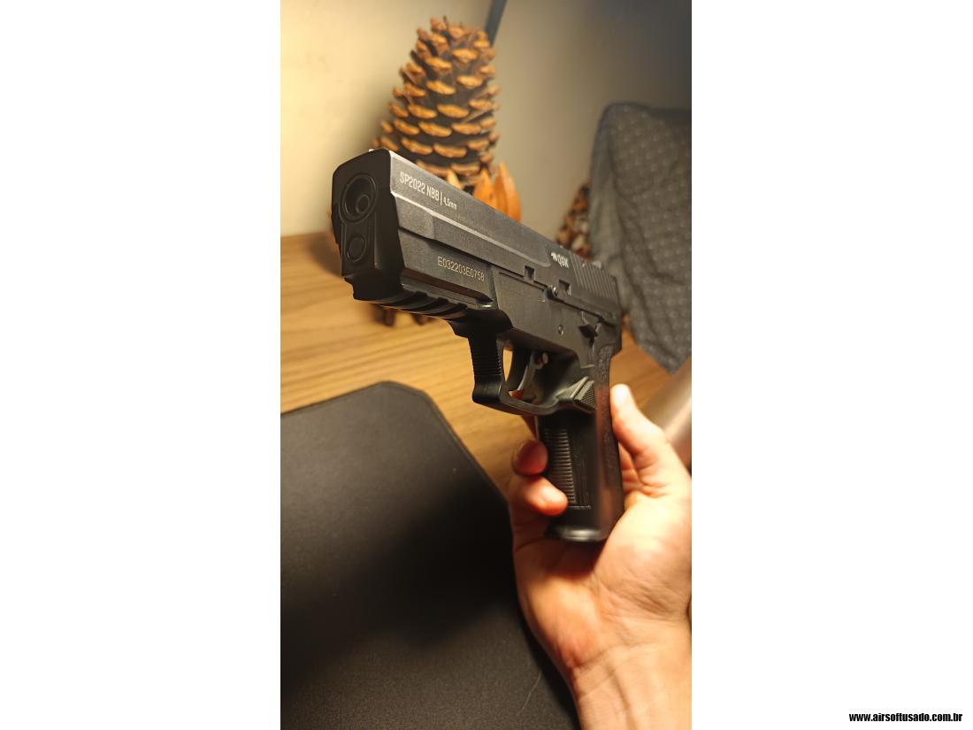 Pistola QGK - 4.5mm