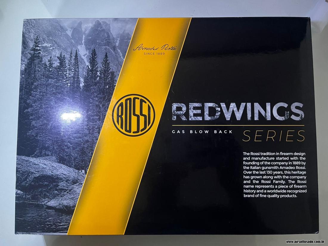 AIRSOFT REDWINGS 1911 GOLD (NU