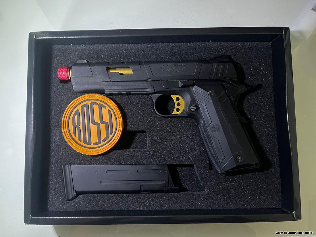 AIRSOFT REDWINGS 1911 GOLD (NU