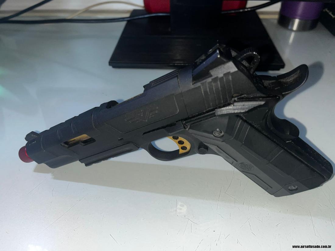 AIRSOFT REDWINGS 1911 GOLD (NU