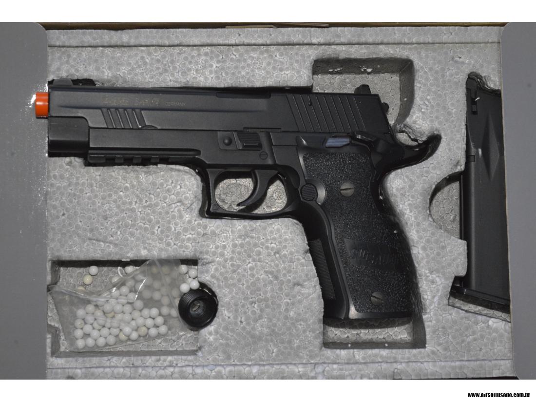 Pistola Sig Sauer P226 X-Five 