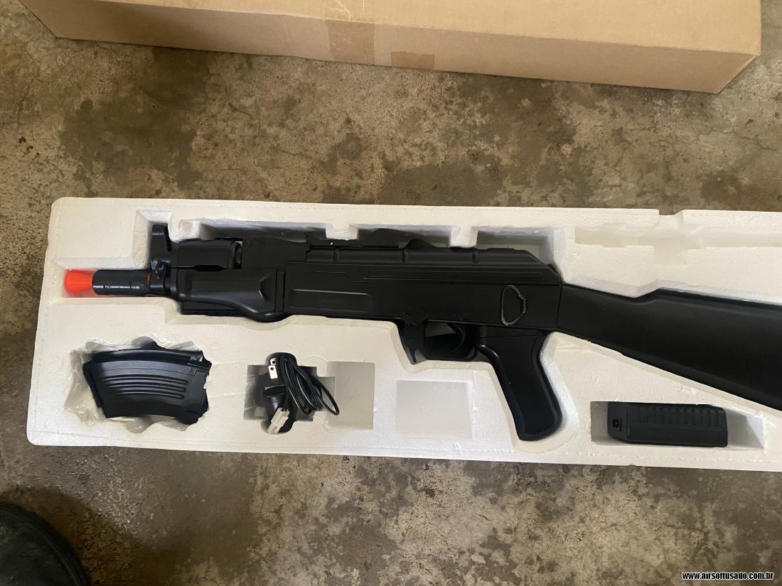 Rifle de airsoft aeg cyma cm.5