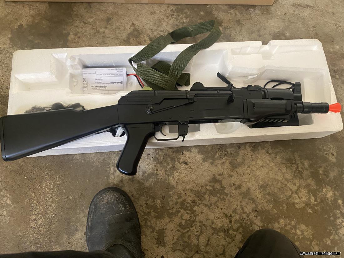 Rifle de airsoft aeg cyma cm.5