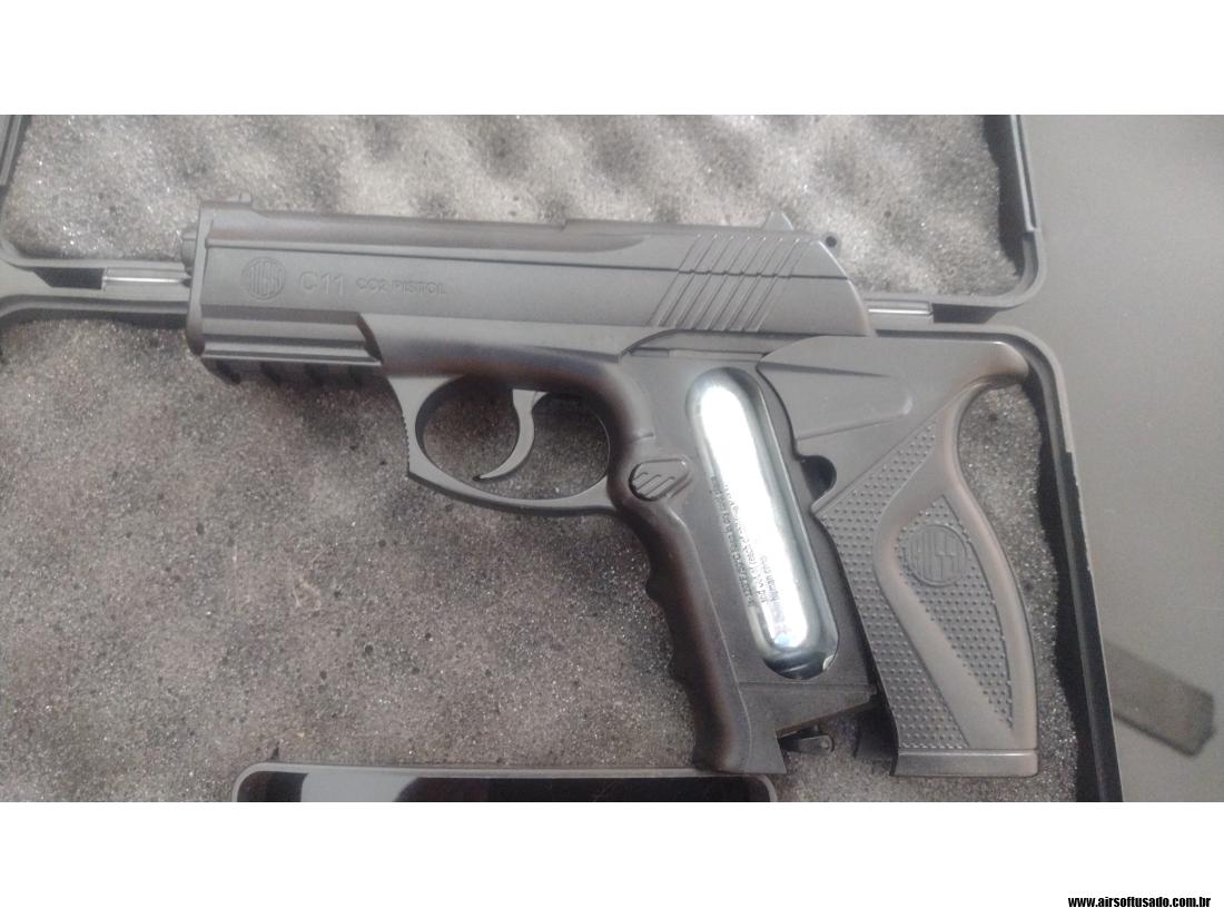 Air Gun c11 6MM