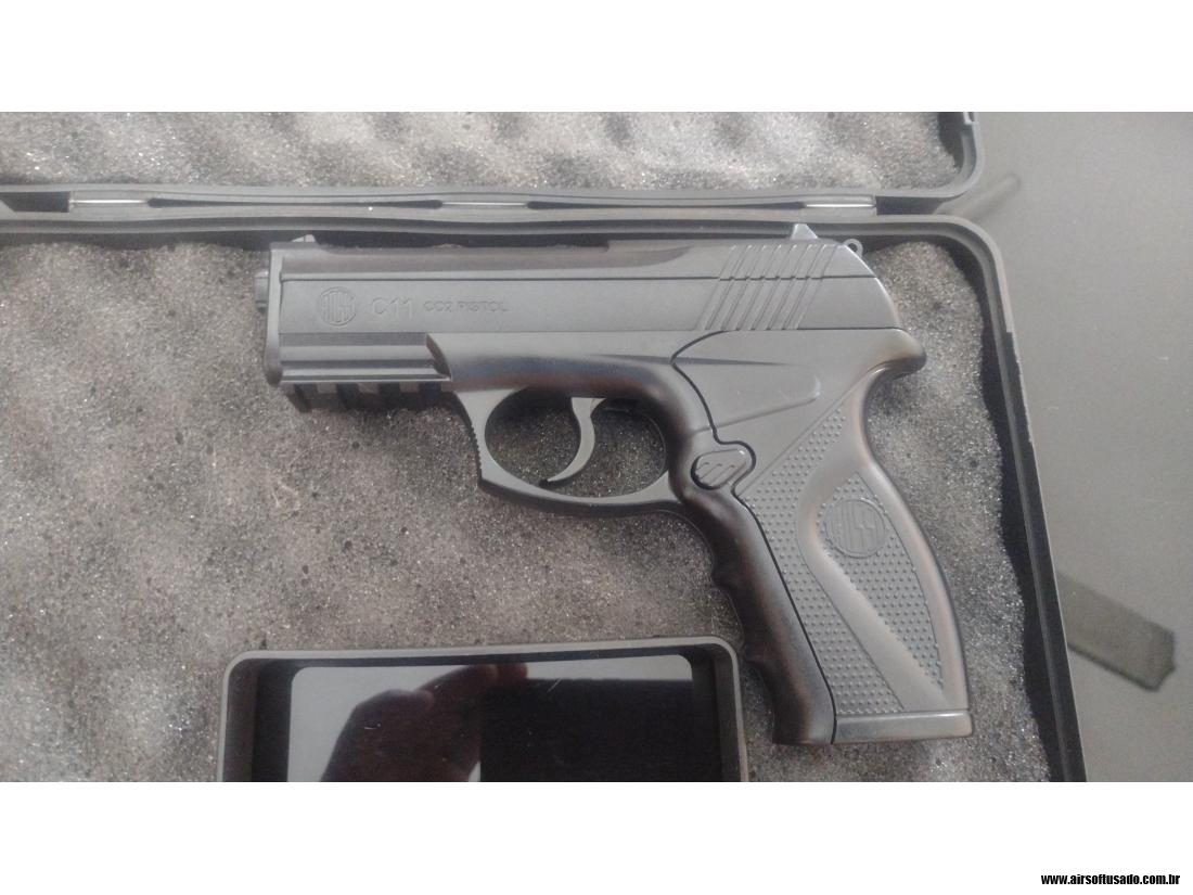 Air Gun c11 6MM