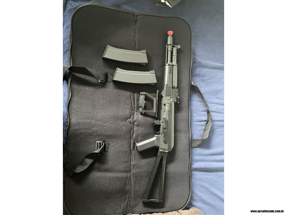 Ak74 Neptune Rossi 