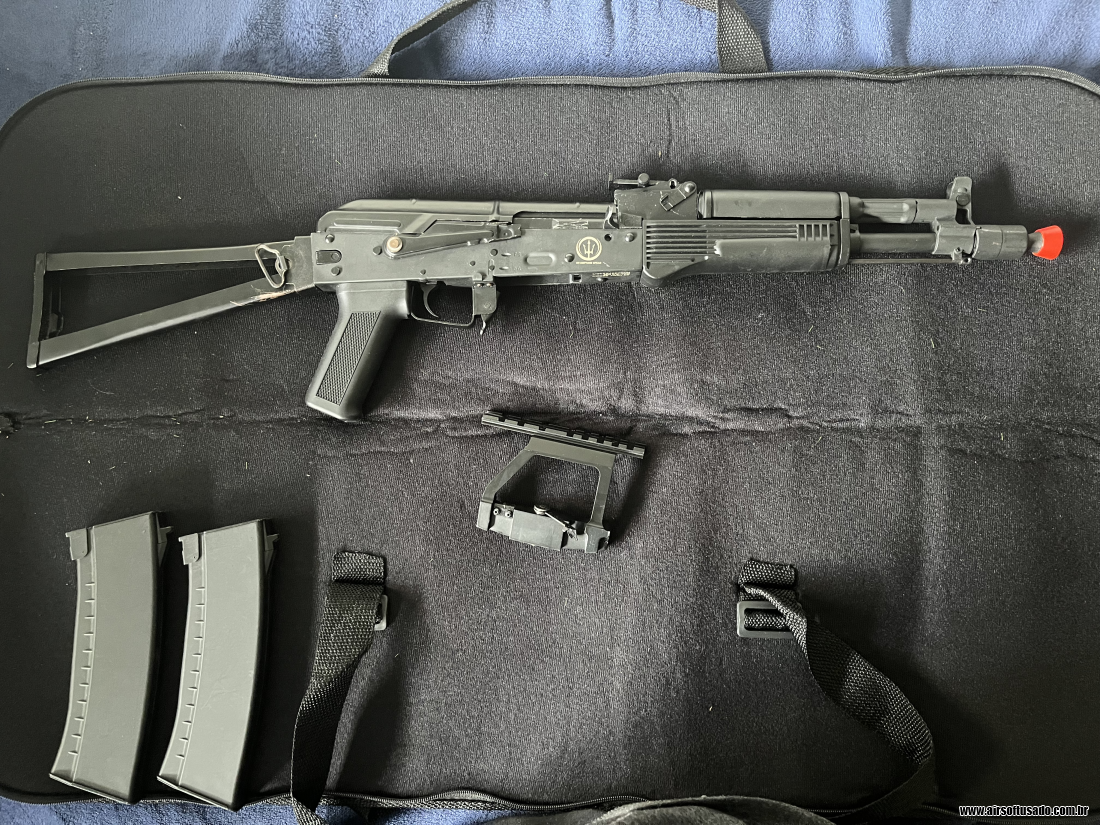 Ak74 Neptune Rossi 