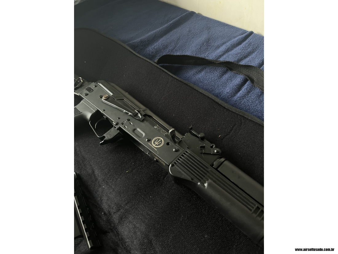 Ak74 Neptune Rossi 