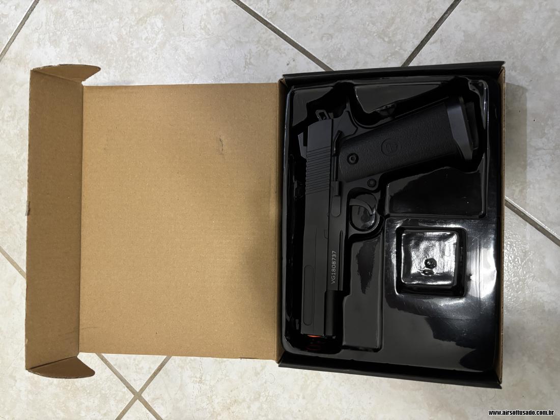 Pistola VG 1911-V18 mola 6mm