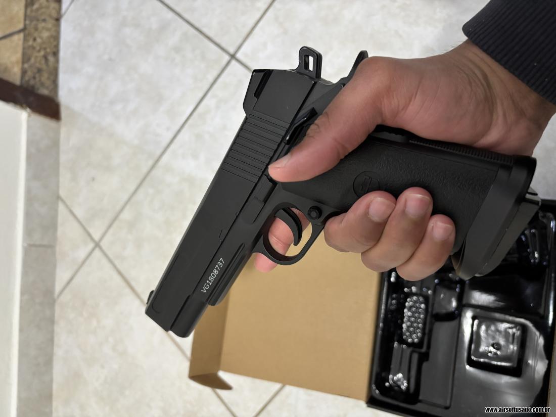 Pistola VG 1911-V18 mola 6mm