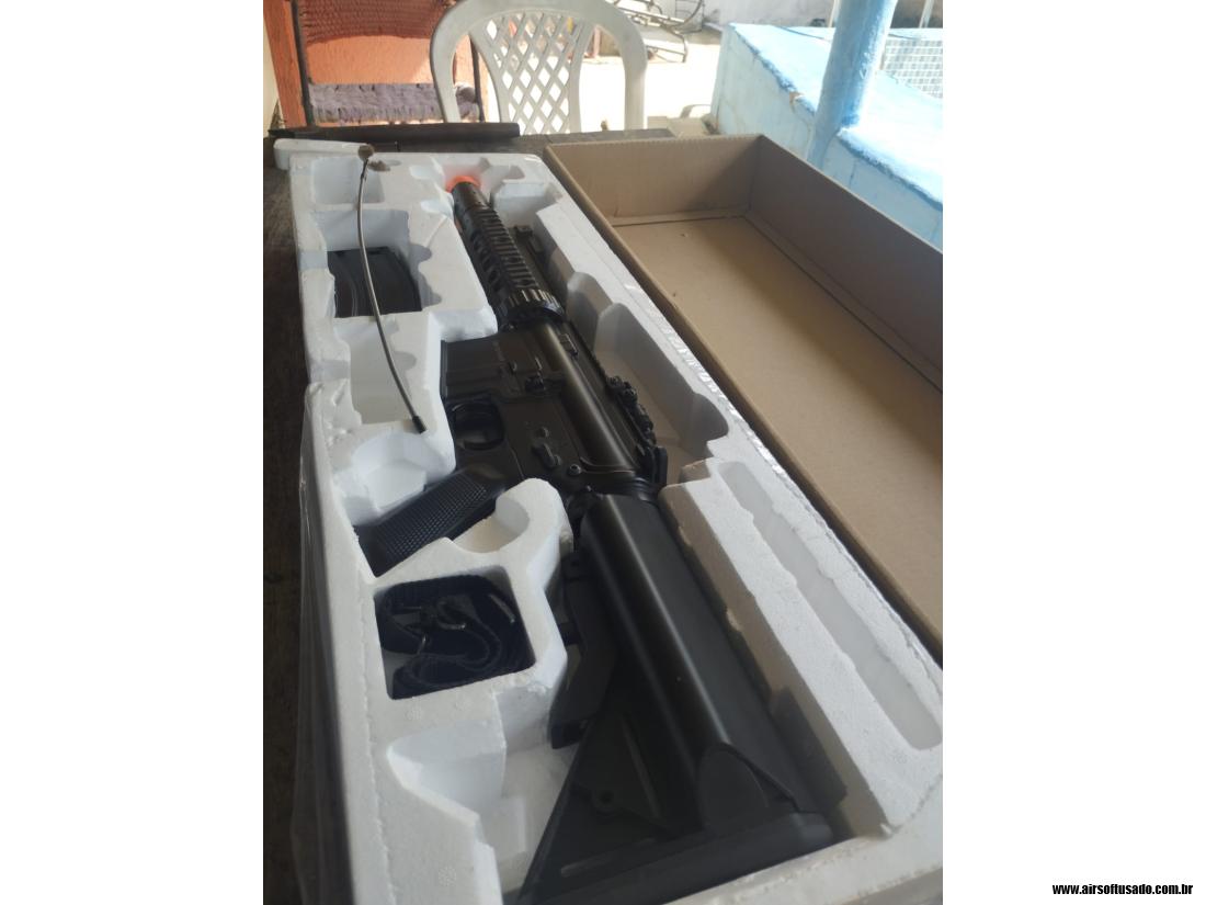 Rifle Airsoft CYMA M4A1 CM513 