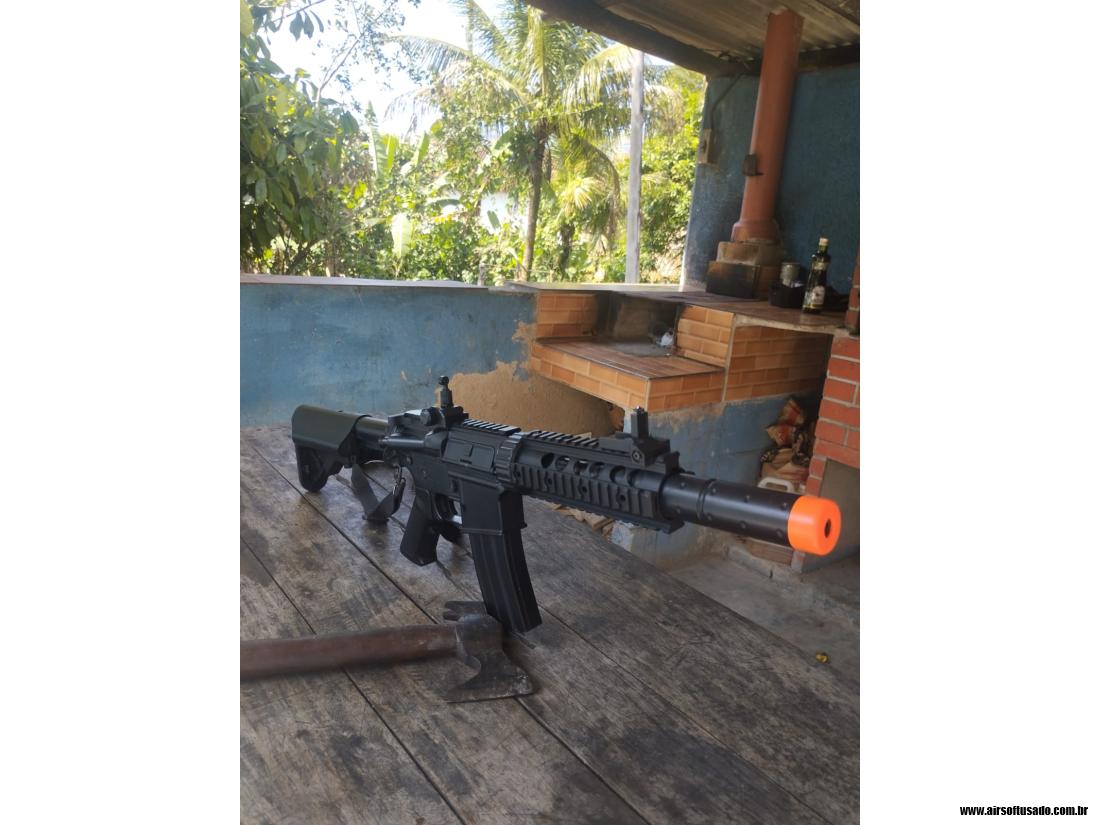 Rifle Airsoft CYMA M4A1 CM513 