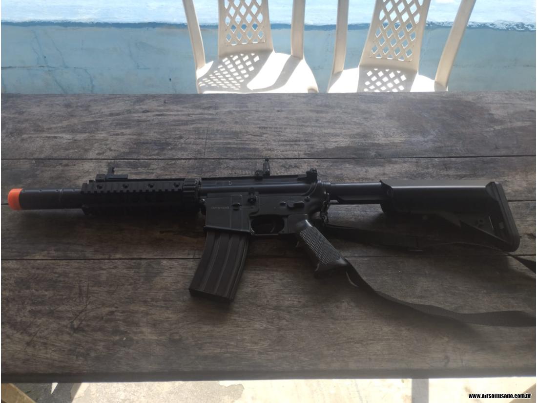 Rifle Airsoft CYMA M4A1 CM513 