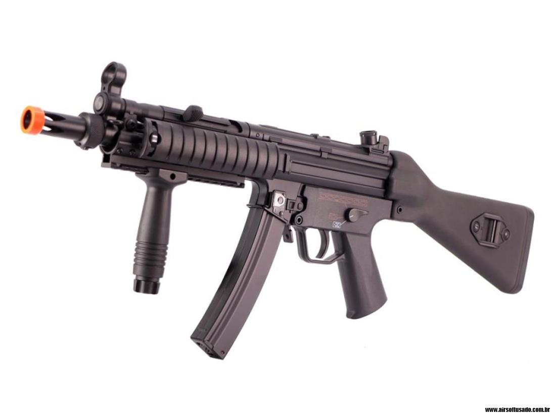CYMA MP5A4 BLUE EDITION