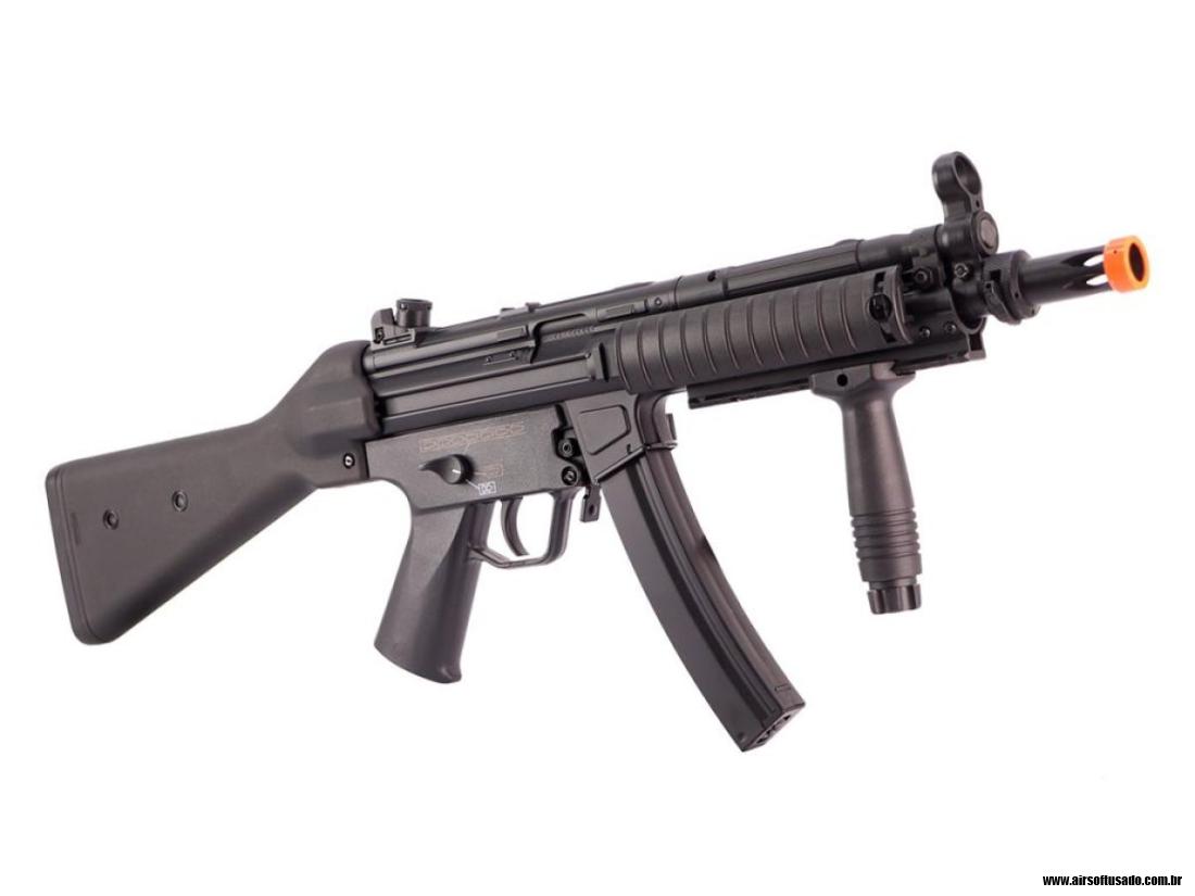 CYMA MP5A4 BLUE EDITION