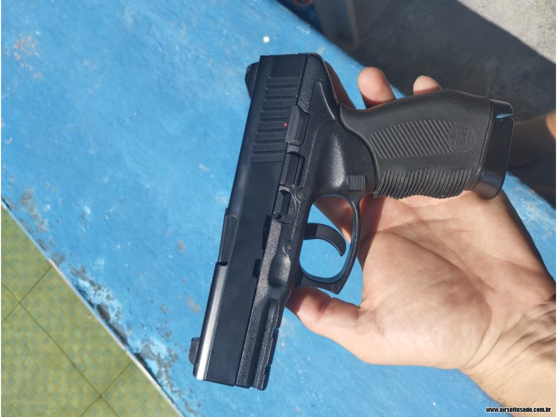 Pistola Airgun KWC 24/7 CO₂ 4.