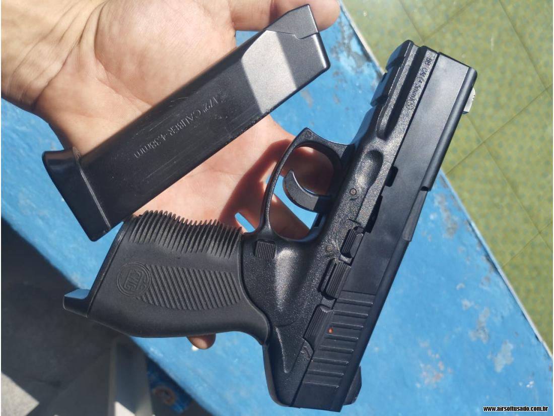 Pistola Airgun KWC 24/7 CO₂ 4.