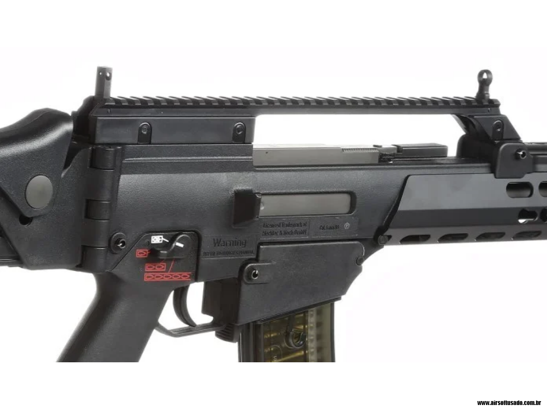 ARES G36K HECKLER & KOCH 6MM A