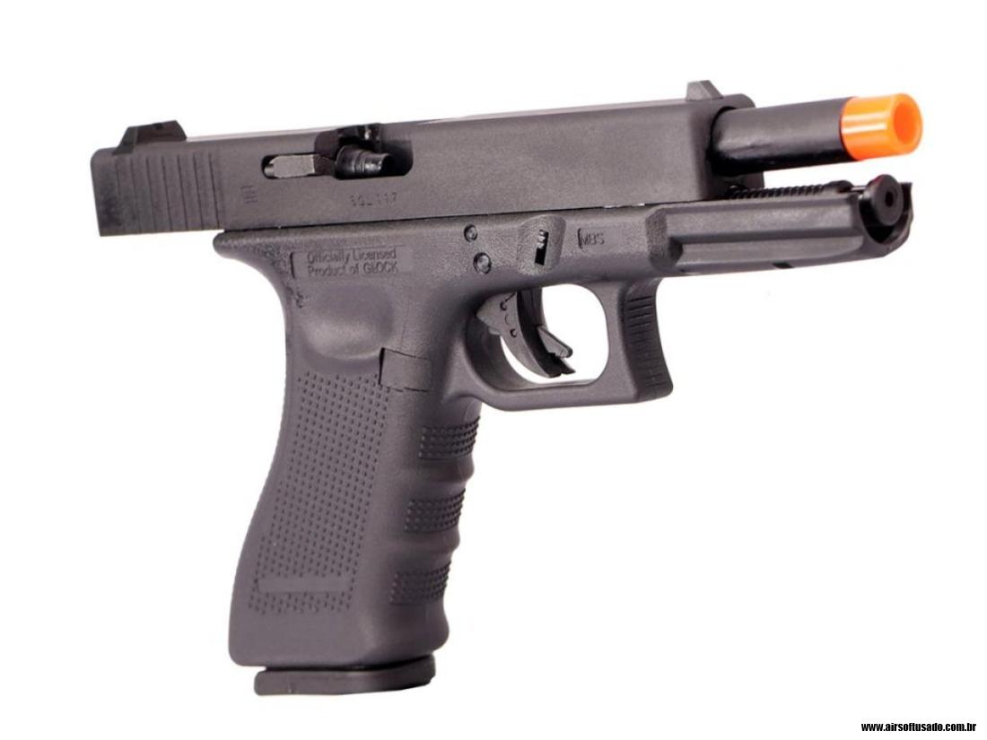 UMAREX GLOCK G17GEN4