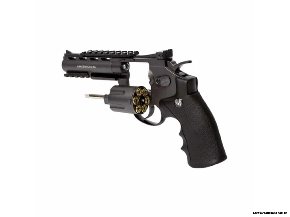 ROSSI M701 REVOLVER CO2 4,5MM