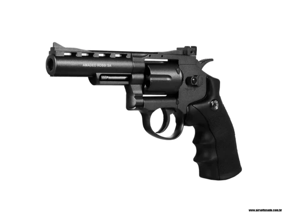ROSSI M701 REVOLVER CO2 4,5MM