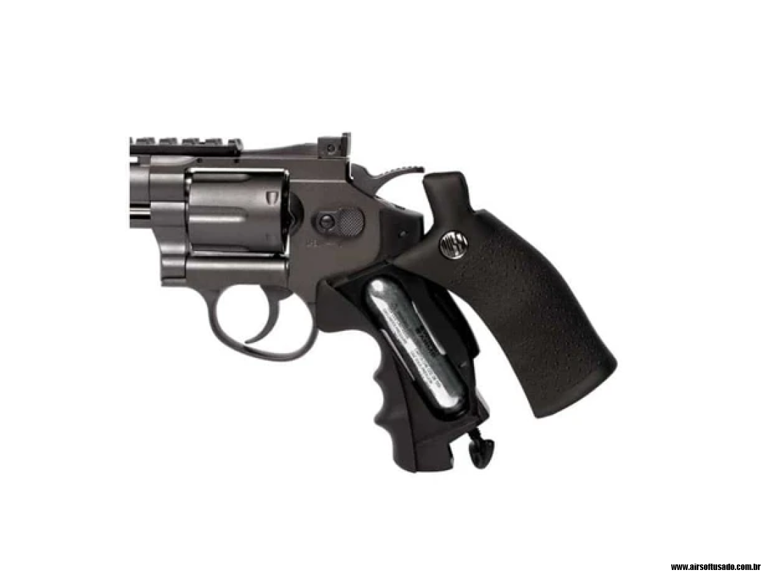 ROSSI M701 REVOLVER CO2 4,5MM