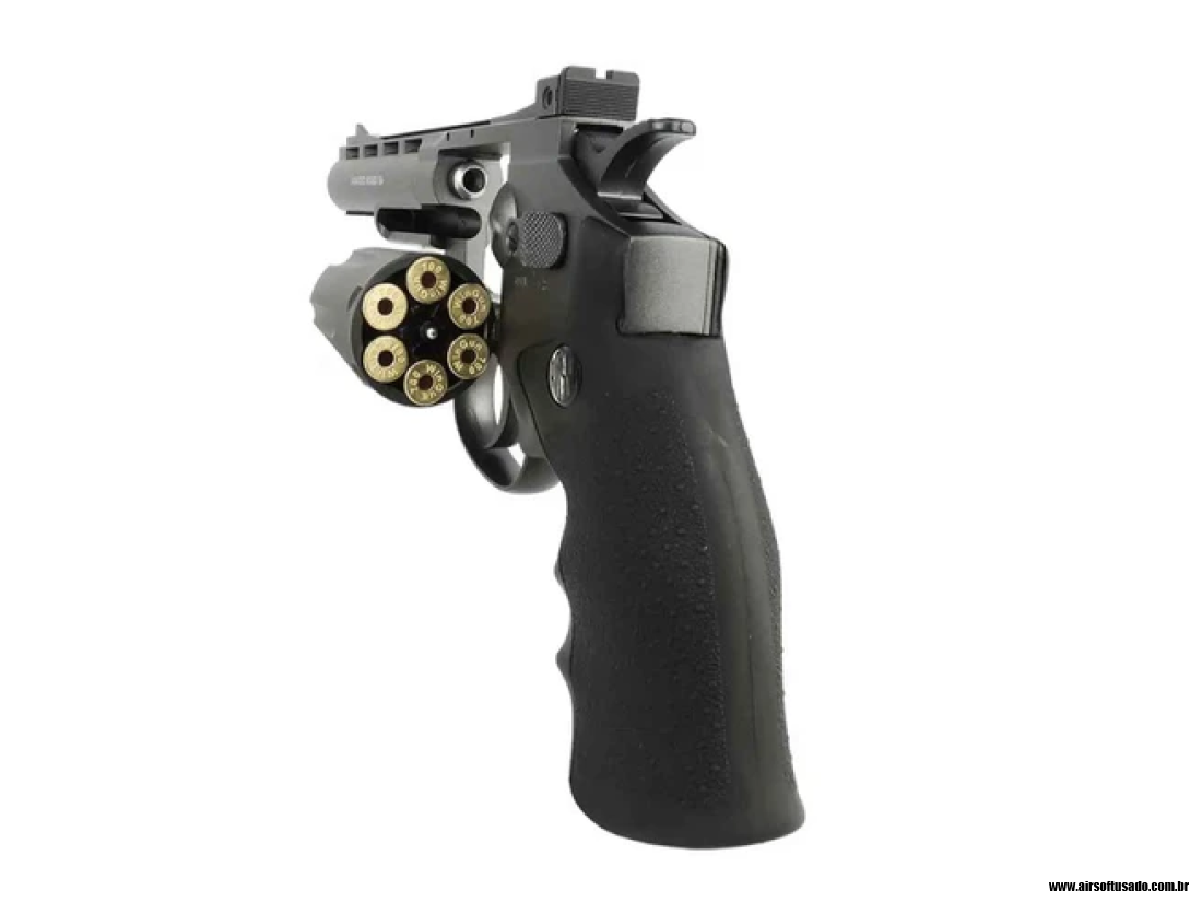 ROSSI M701 REVOLVER CO2 4,5MM
