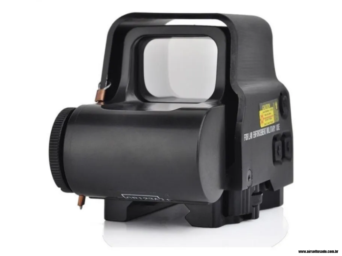 ARMADILLO EOTECH 558 + Bateria