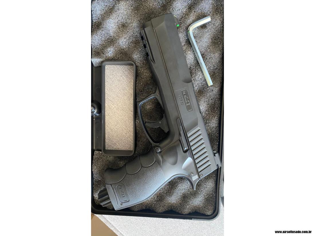 Pistola T4E TP 50 UMAREX - CO2