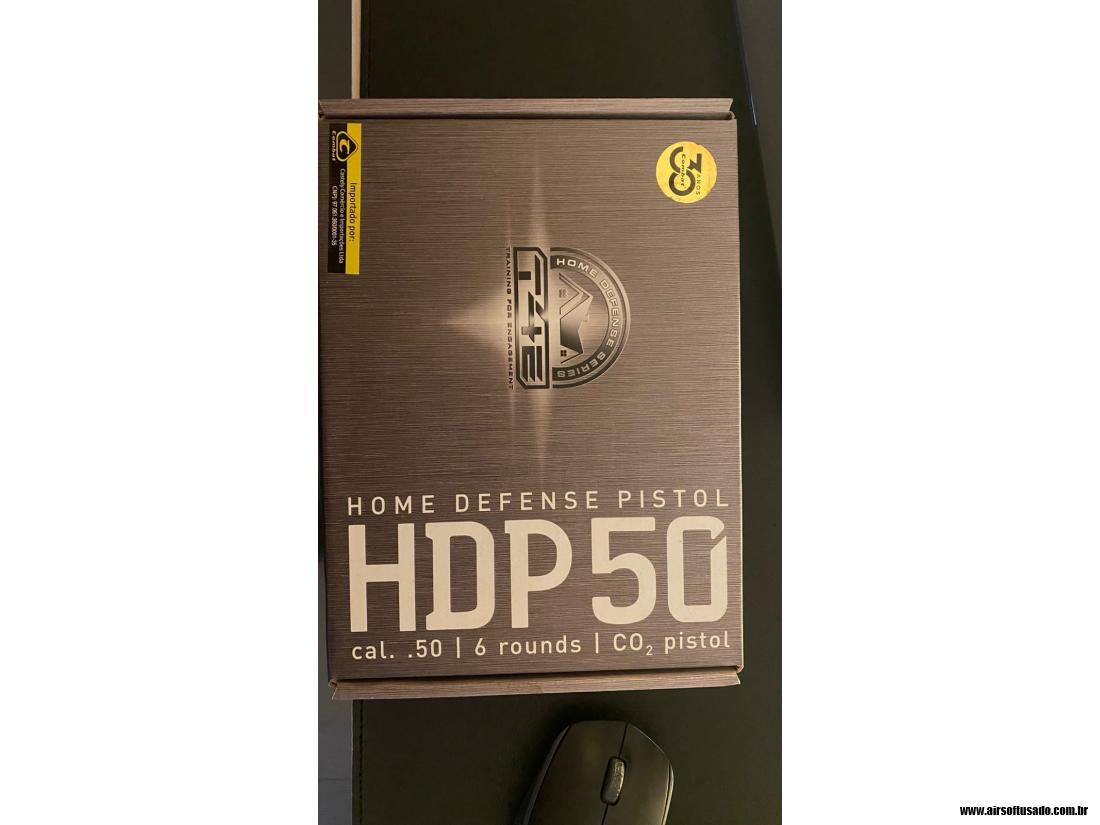 Pistola T4E TP 50 UMAREX - CO2