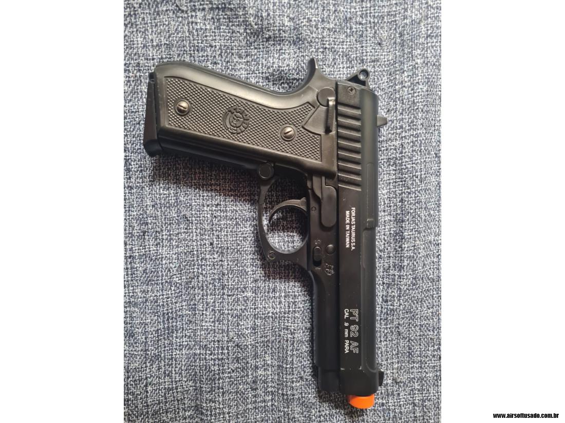 Pistola Air Soft Taurus 92 PT 