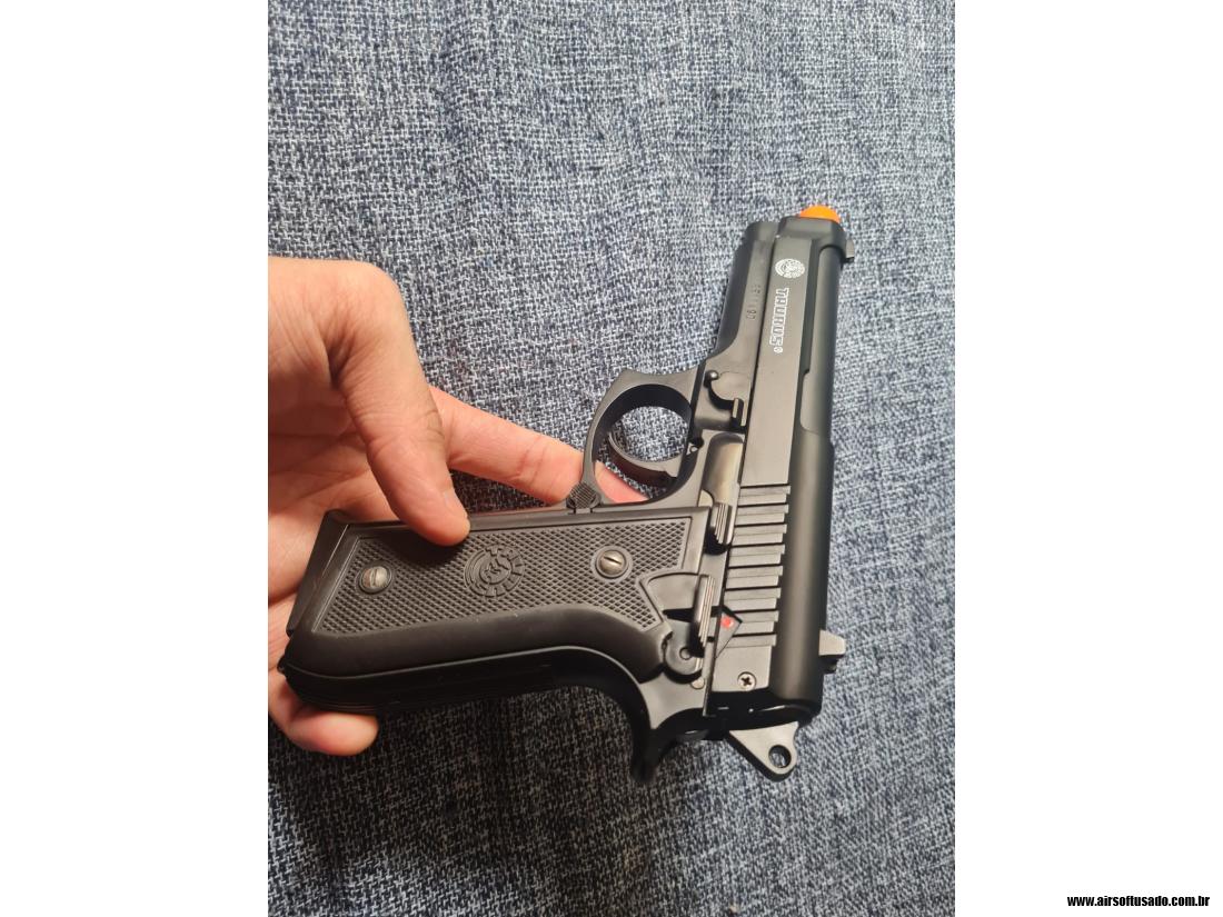 Pistola Air Soft Taurus 92 PT 