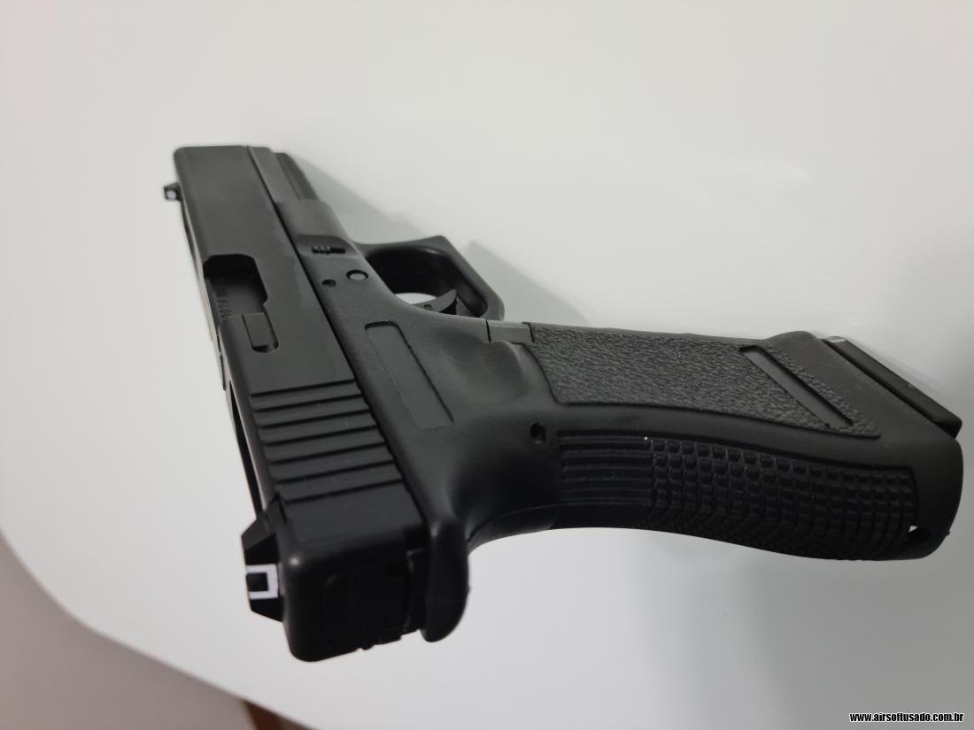Pistola Blowback Glock R18