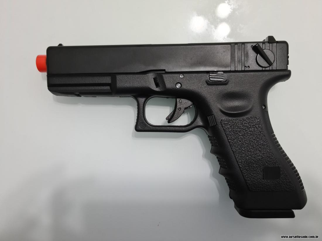 Pistola Blowback Glock R18
