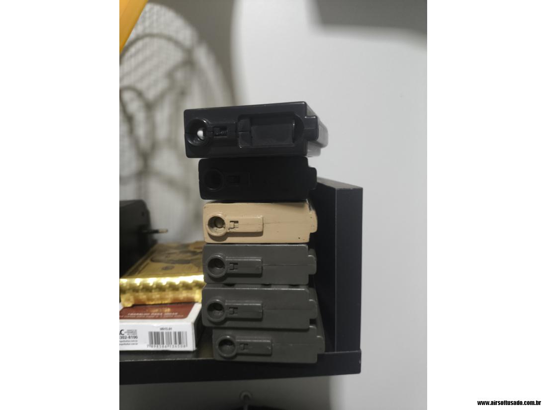 CYMA 506 m4a1 + acessorios
