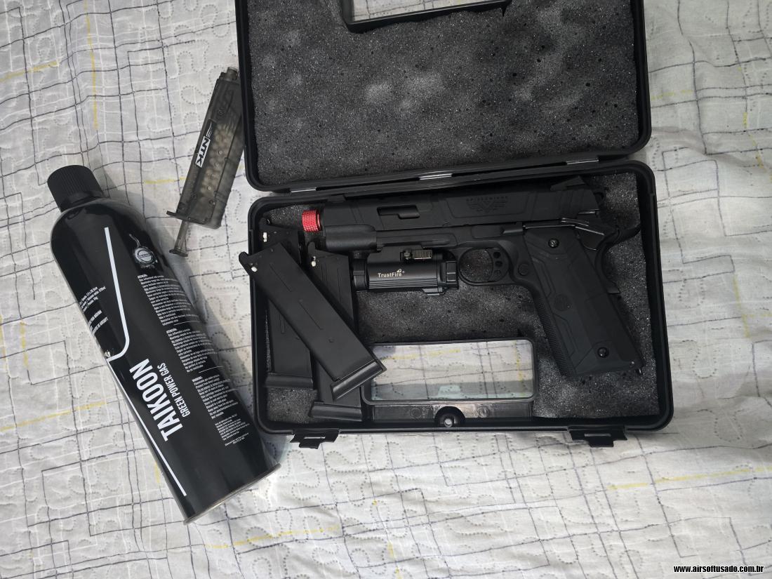 Airsoft Rossi Redwings 1911 