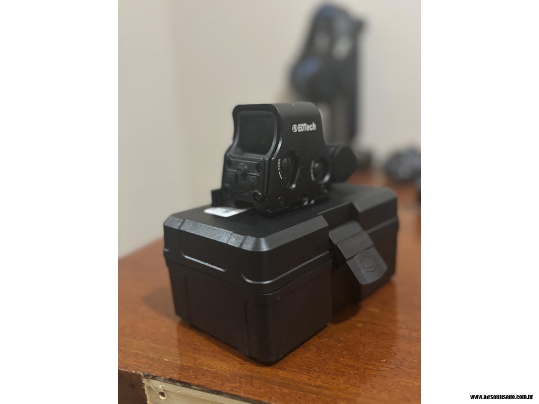 Red Dot Scope 553 Trilho 22mm