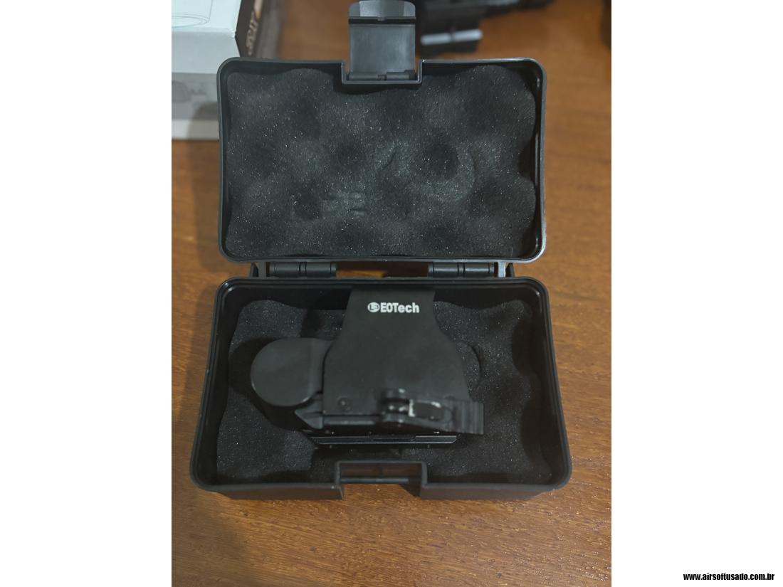 Red Dot Scope 553 Trilho 22mm