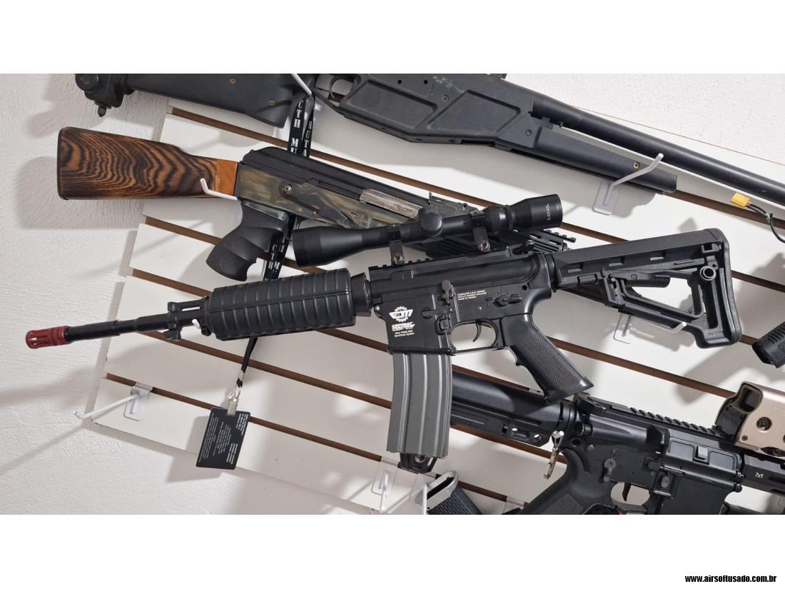 M4 G&G híbrido 
