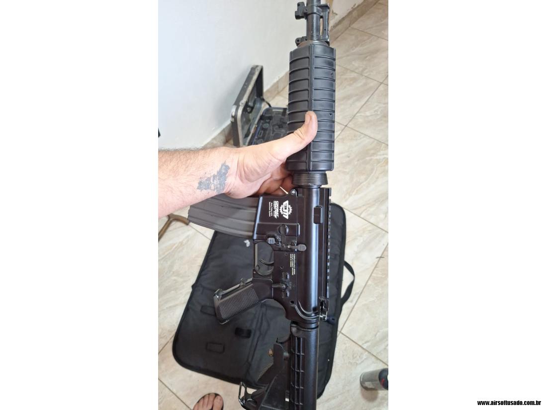 M4 G&G híbrido 